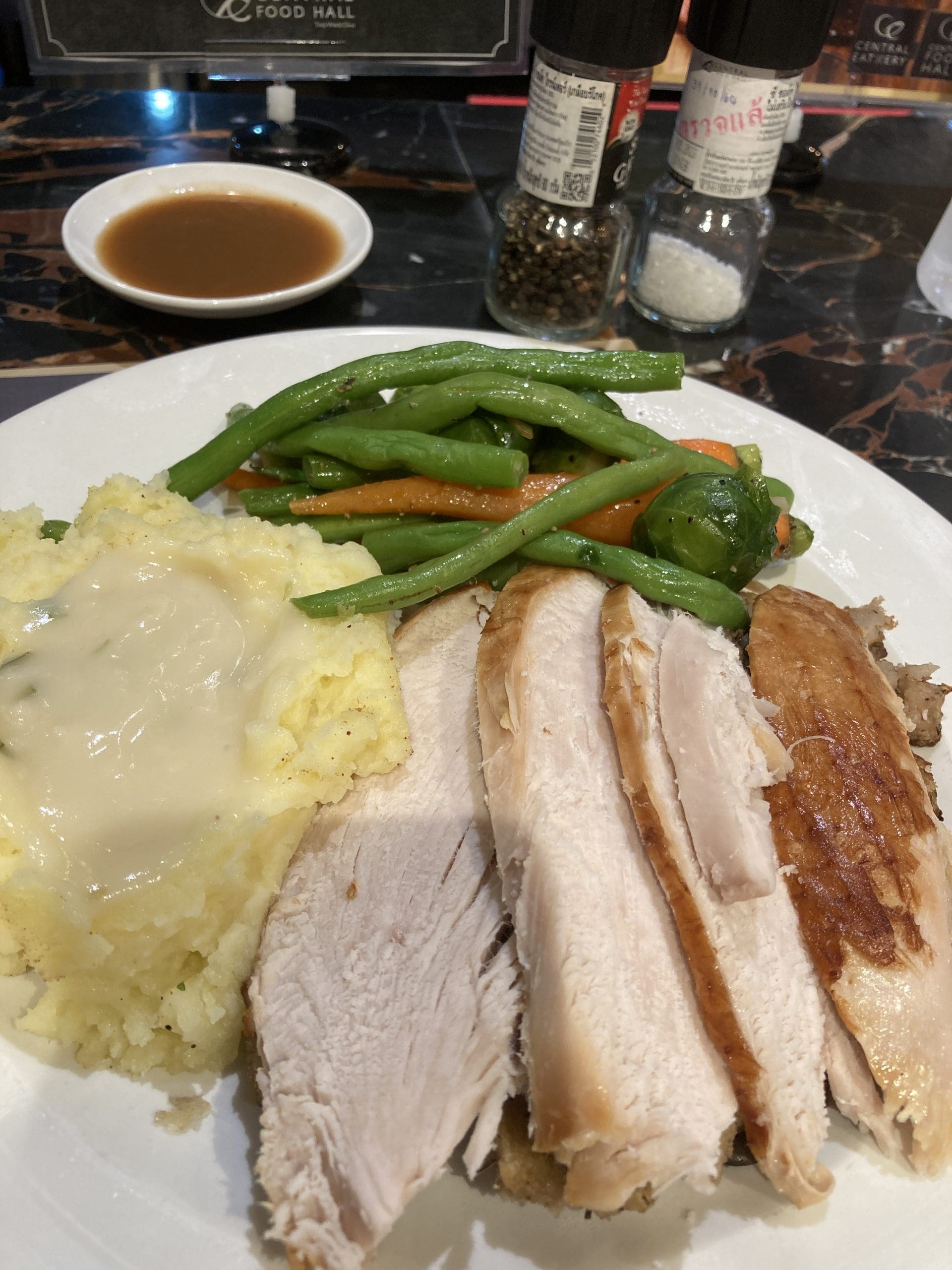 The Turkey is Back!!! - Pattaya Food Club